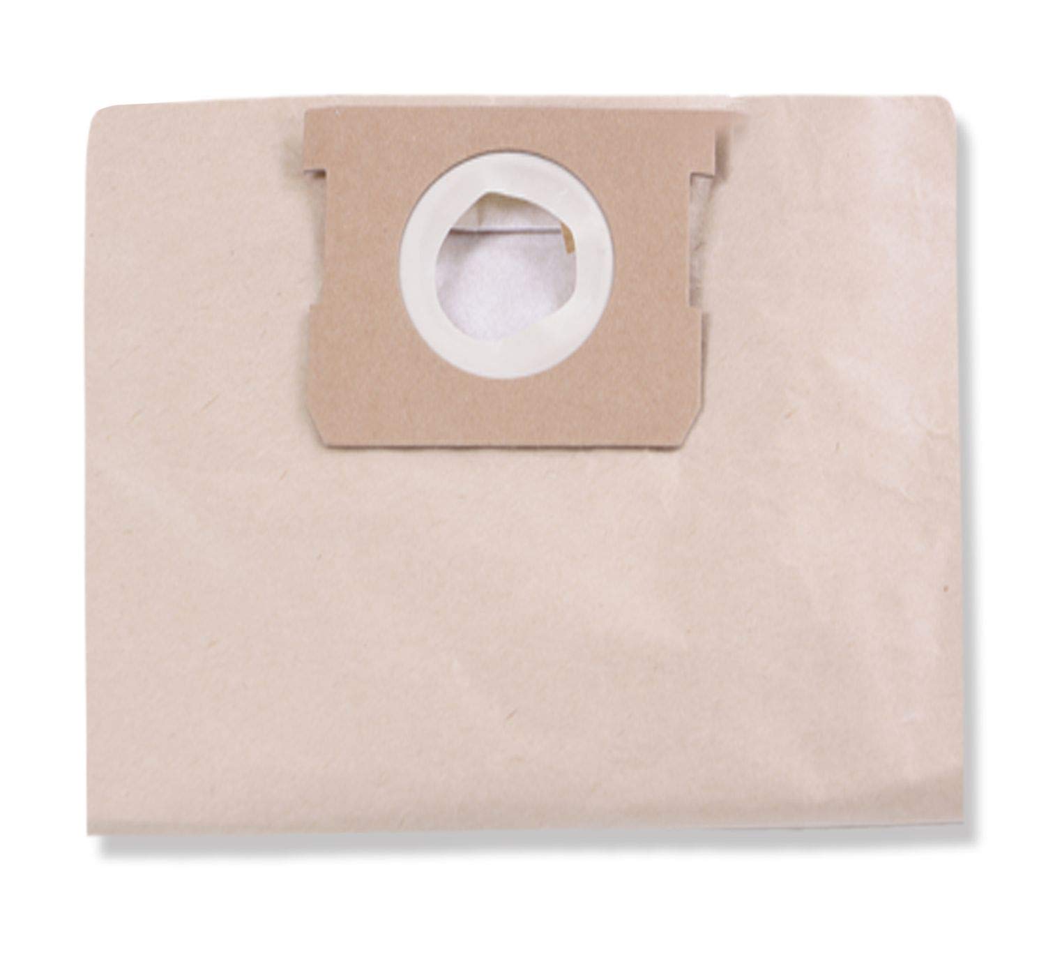 MASKO® 5X Beutel Ersatz Industriestaubsauger Staubsauger Nass Trocken Sauger | Staubsaugerbeutel