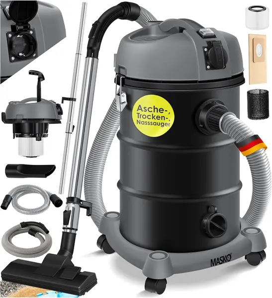 Industriestaubsauger Staubsauger 6IN1 Nass &